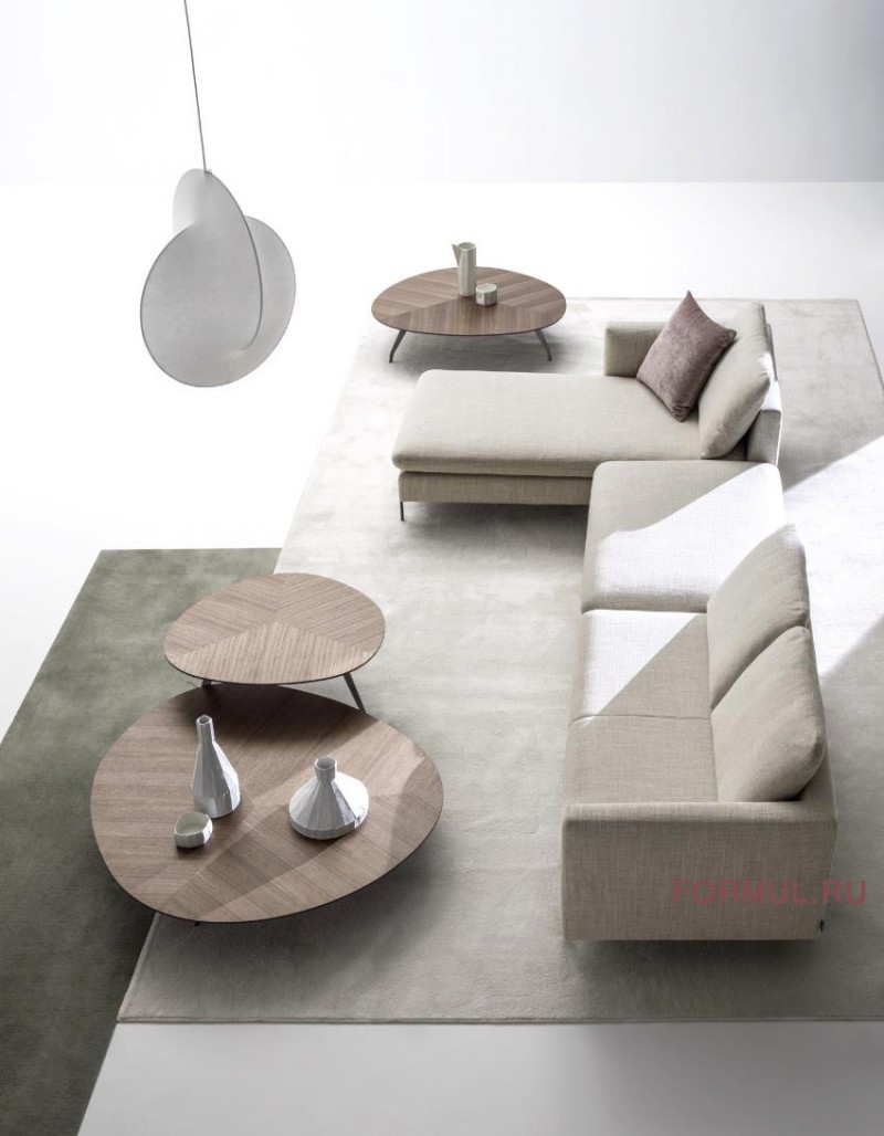 Диван Alberta Salotti Fly